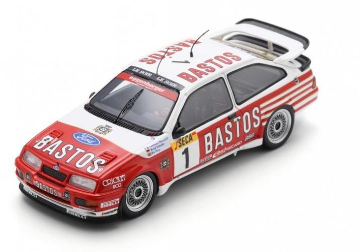 FORD SIERRA RS500 SPA 24H 1989 SPARK 1/43°