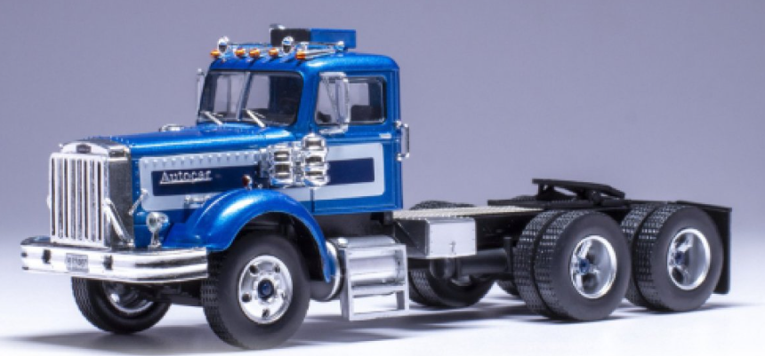 AUTOCAR A64 1965 IXO 1/43°