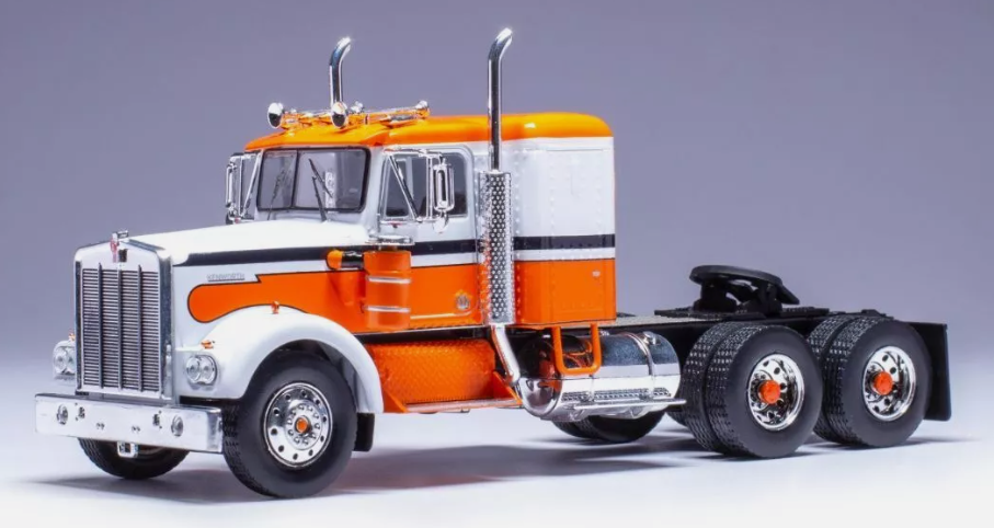 KENWORTH W925 1970 IXO 1/43°