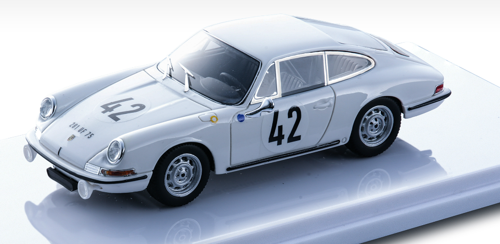 PORSCHE 911S 1967 LM TECNOMODEL 1/43°