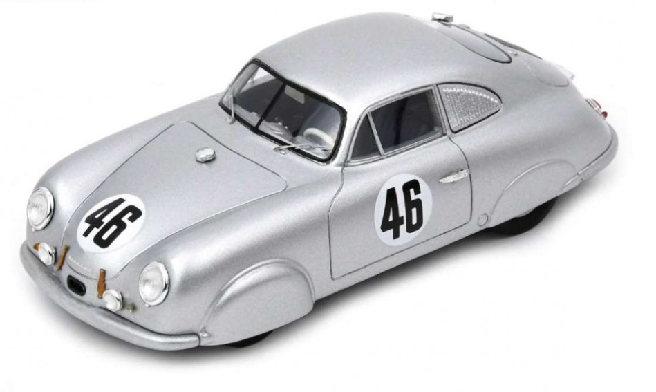 PORSCHE 356 SL 20TH LM 24H 1951 SPARK 1/18°