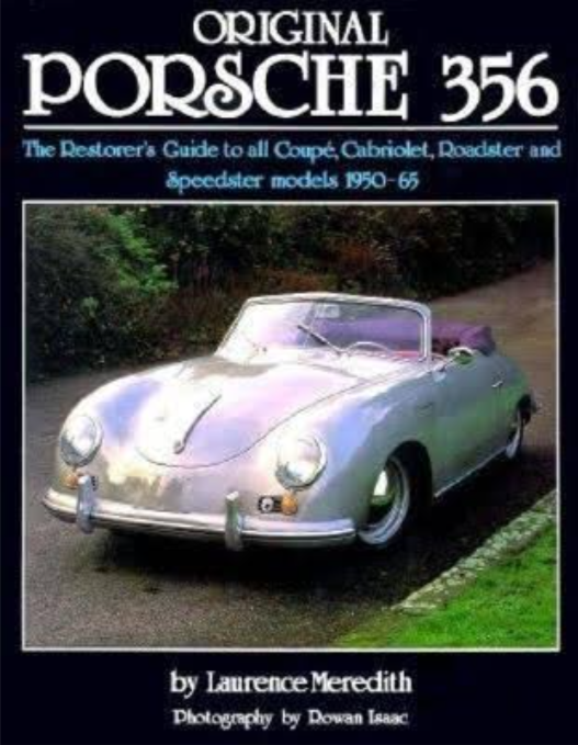 ORIGINAL PORSCHE 356