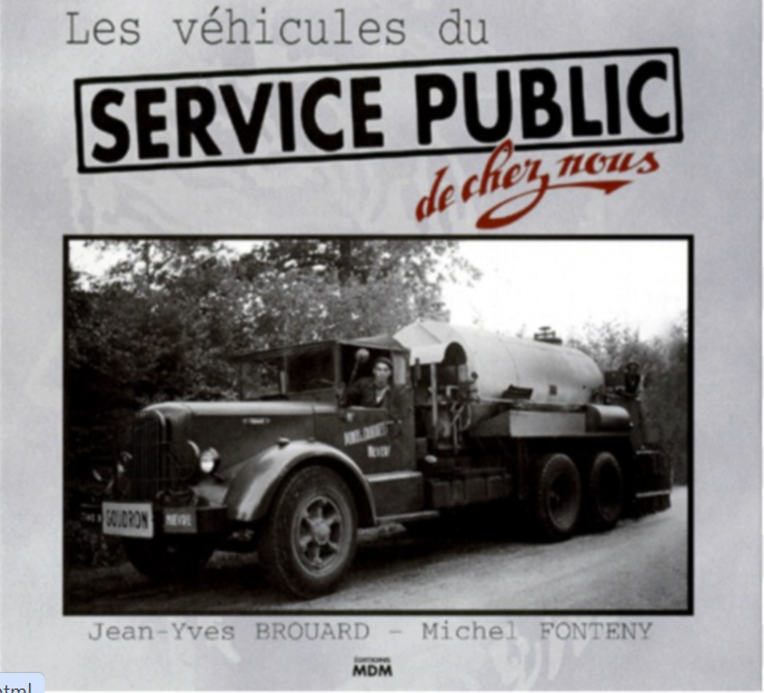 PUBLIC SERVICE VEHICLES FROM US