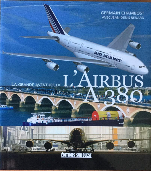 THE GREAT ADVENTURE OF THE AIRBUS A380