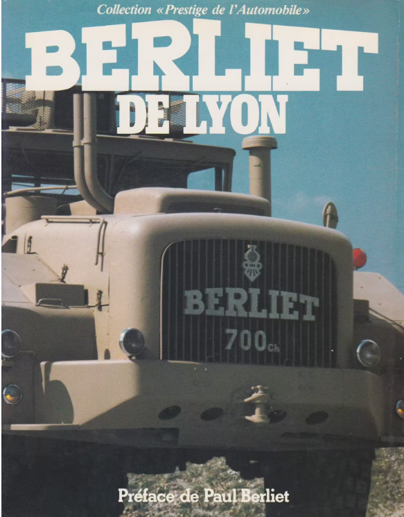 BERLIET DE LYON