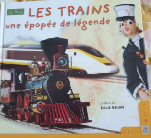 TRAINS A LEGENDARY EPIC