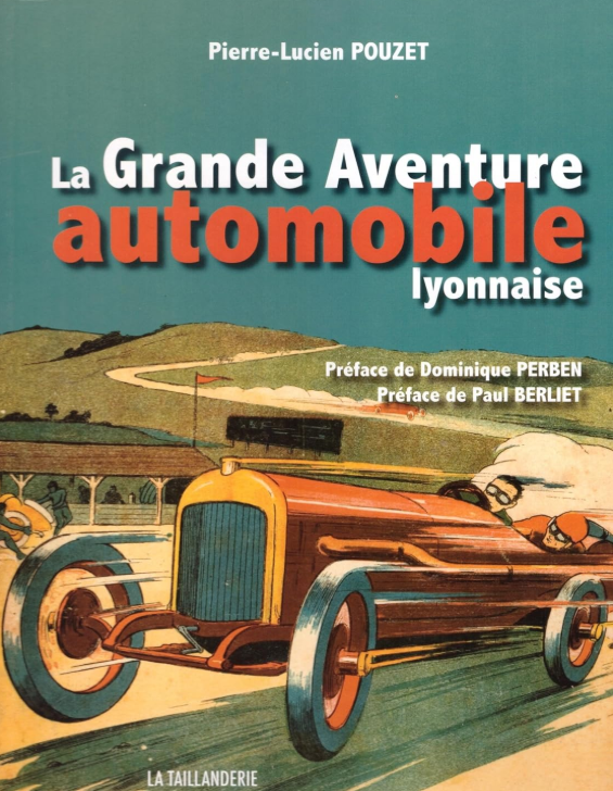 THE GREAT LYON AUTOMOTIVE ADVENTURE