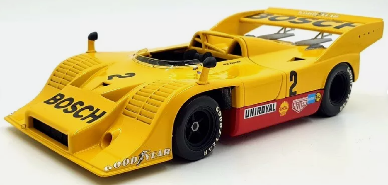 PORSCHE N°2 917/10-300 KM NURBURGRING 1973 MINICHAMPS 1/18°