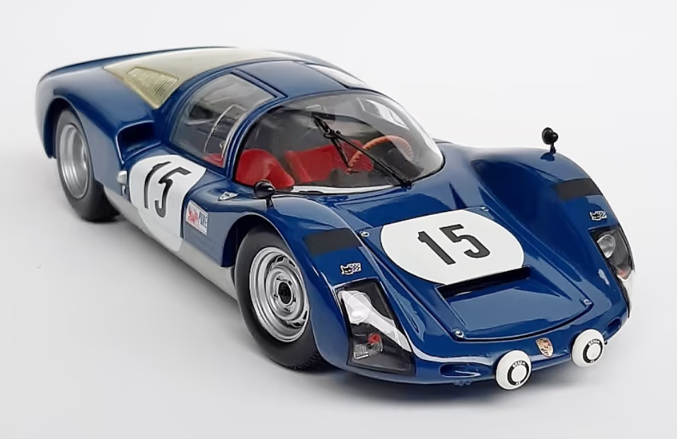 PORSCHE 906 N°15 24H DAYTONA 1966 MINICHAMPS 1/18°