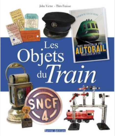 THE OBJECTS OF THE TRAIN