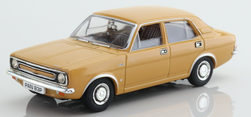 MORRIS MARINA 1800 SANDGLOW VANGUARDS 1/43°