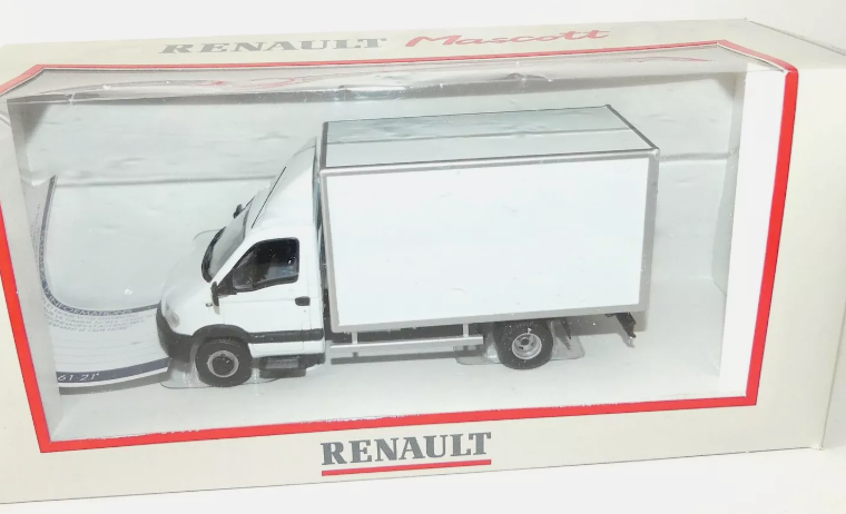 RENAULT MASCOTT NOREV 1/43°