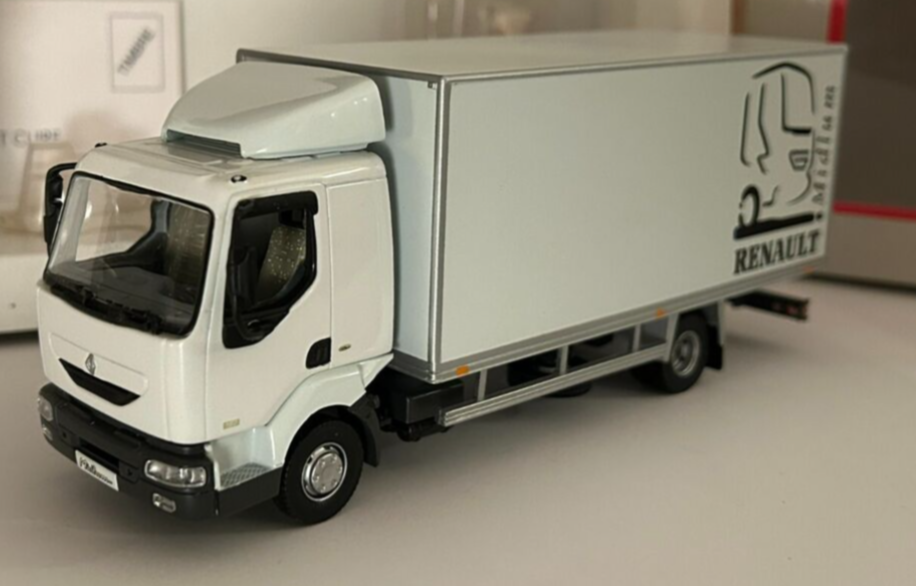 RENAULT MIDLUM UV1 NOREV 1/43°