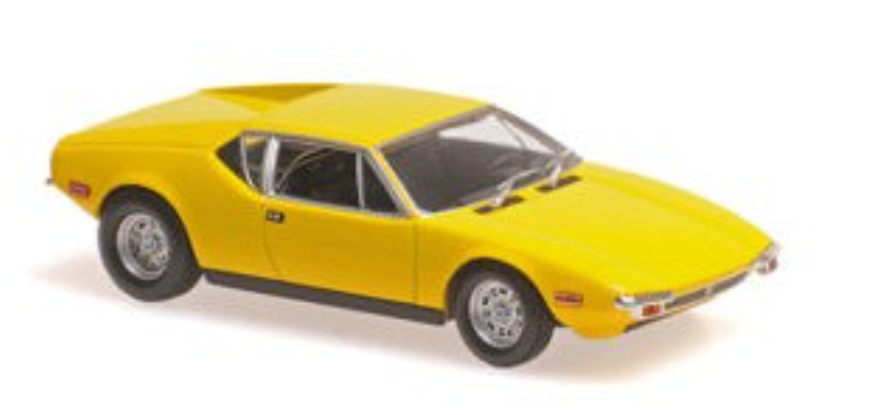 DETOMASO PANTERA MAXICHAMPS 1/43°