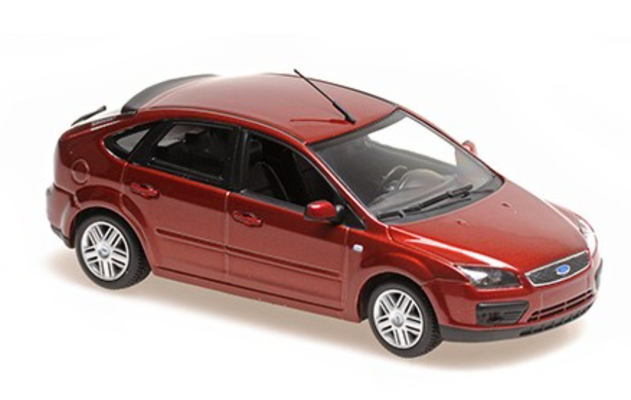 FORD FOCUS MAXICHAMPS 1/43°