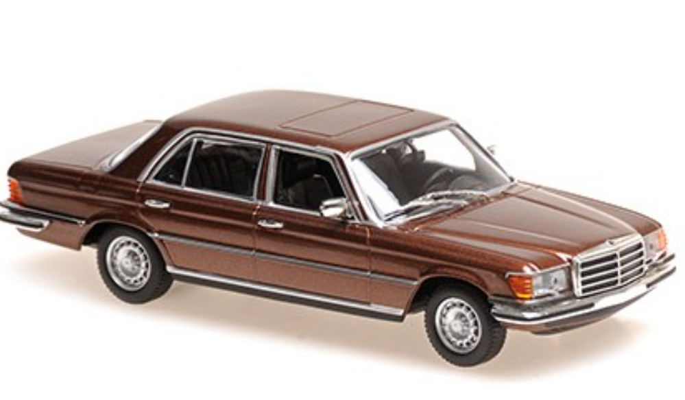 MERCEDES-BENZ 450 SEL 6.9  MAXICHAMPS 1/43°