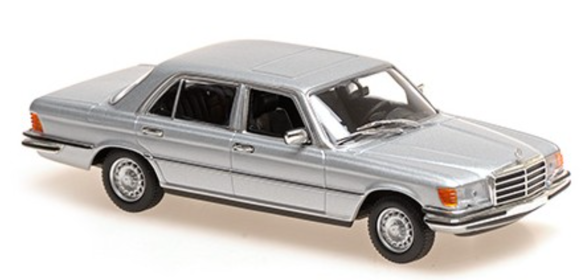 MERCEDES-BENZ 450 SEL 6.9  MAXICHAMPS 1/43°