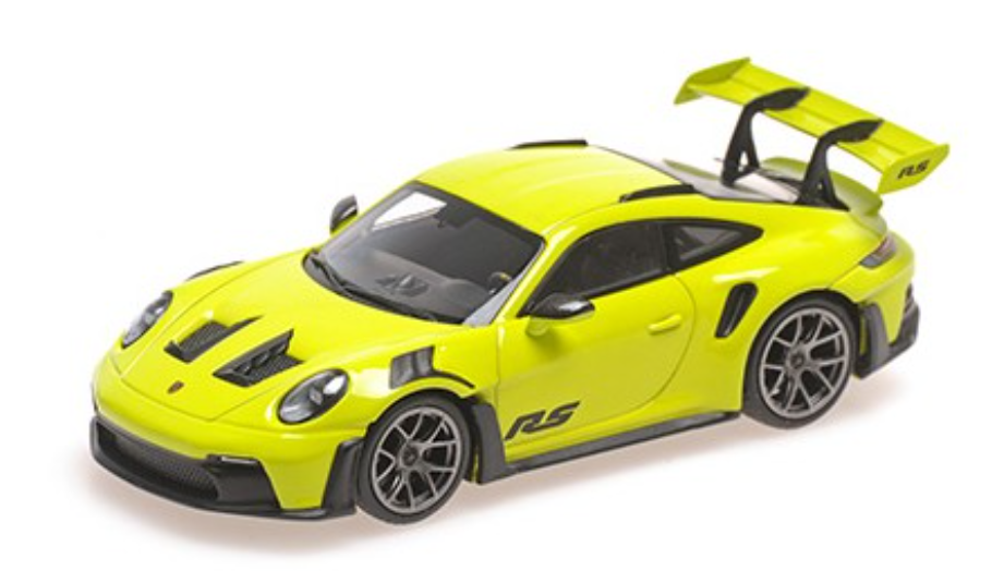 PORSCHE 911 GT3 RS 2023 MINICHAMPS 1/43°