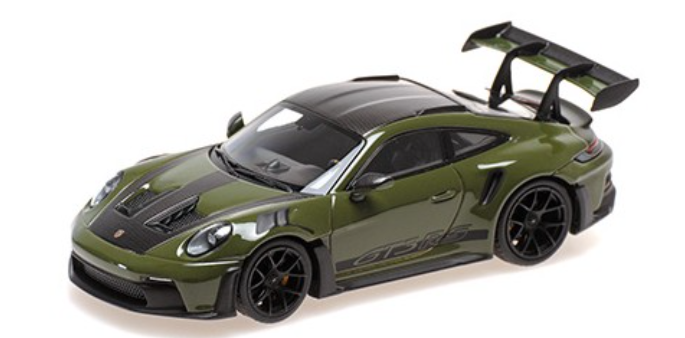 PORSCHE 911 GT3 RS 2023 MINICHAMPS 1/43°