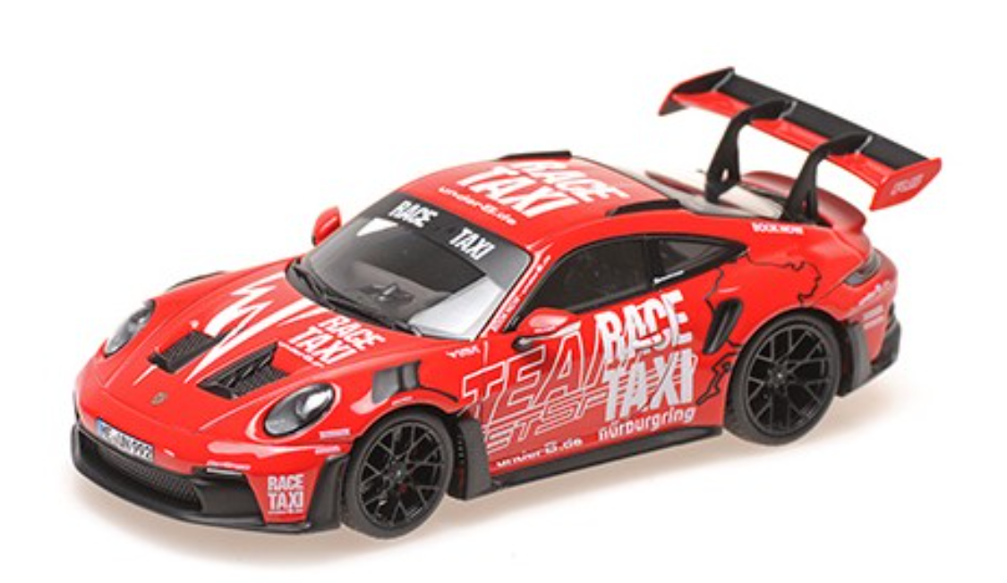 PORSCHE 911 GT3 RS 2023 MINICHAMPS 1/43°