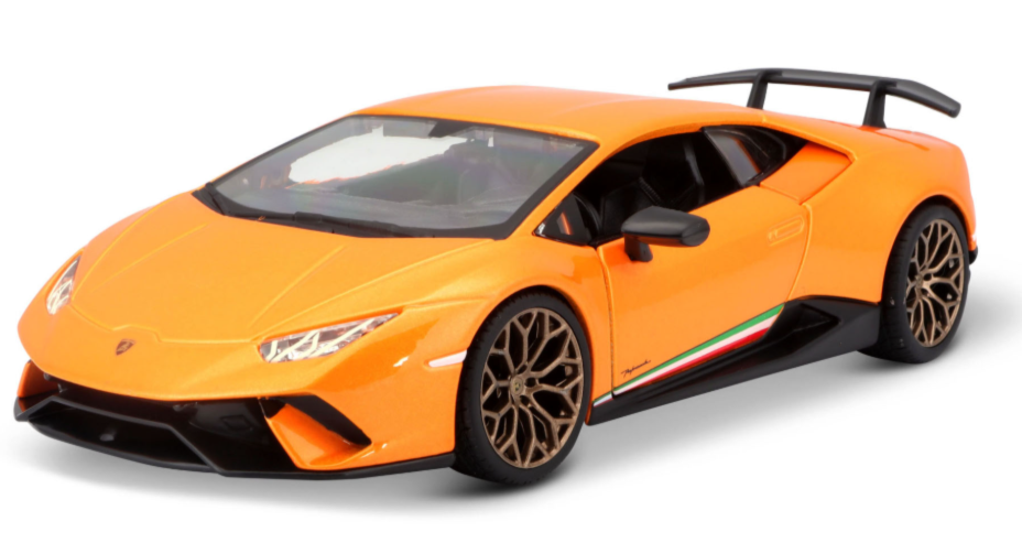 LAMBORGHINI HURACAN PERFORMANCE BURAGO 1/24°