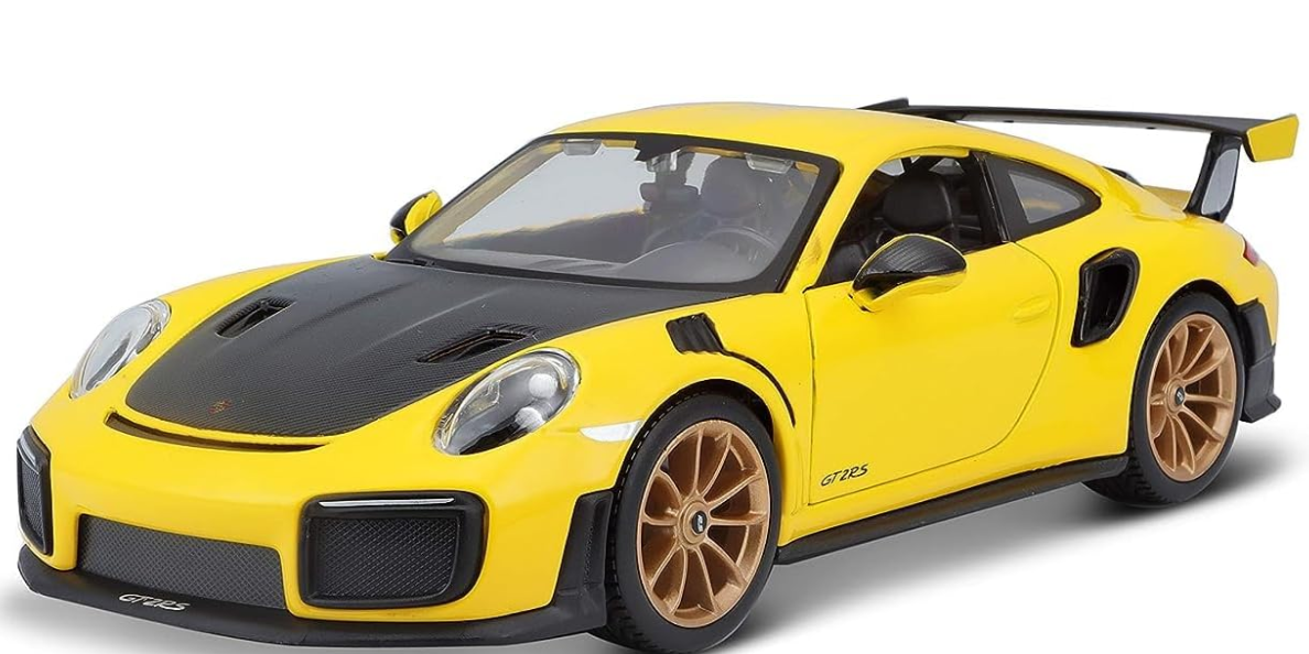 PORSCHE 911 GT2 RS MAISTO 1/24°