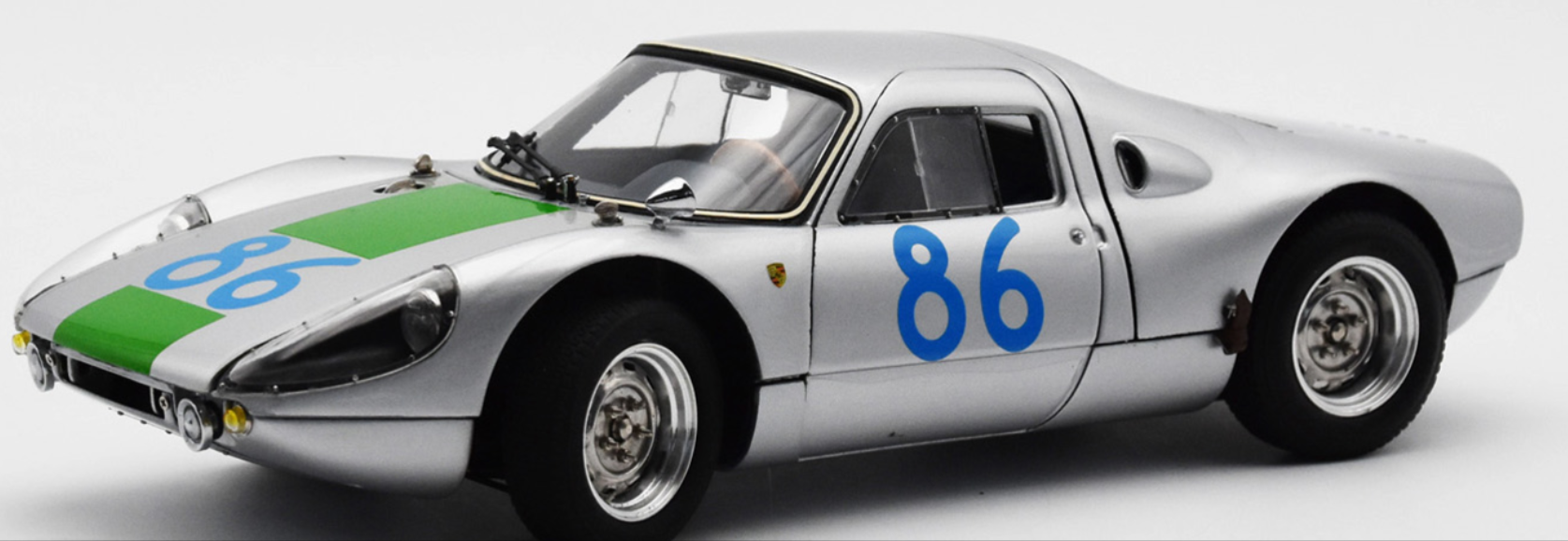 Porsche 904 Carrera GTS 1964 N°86 CMC 1/18°