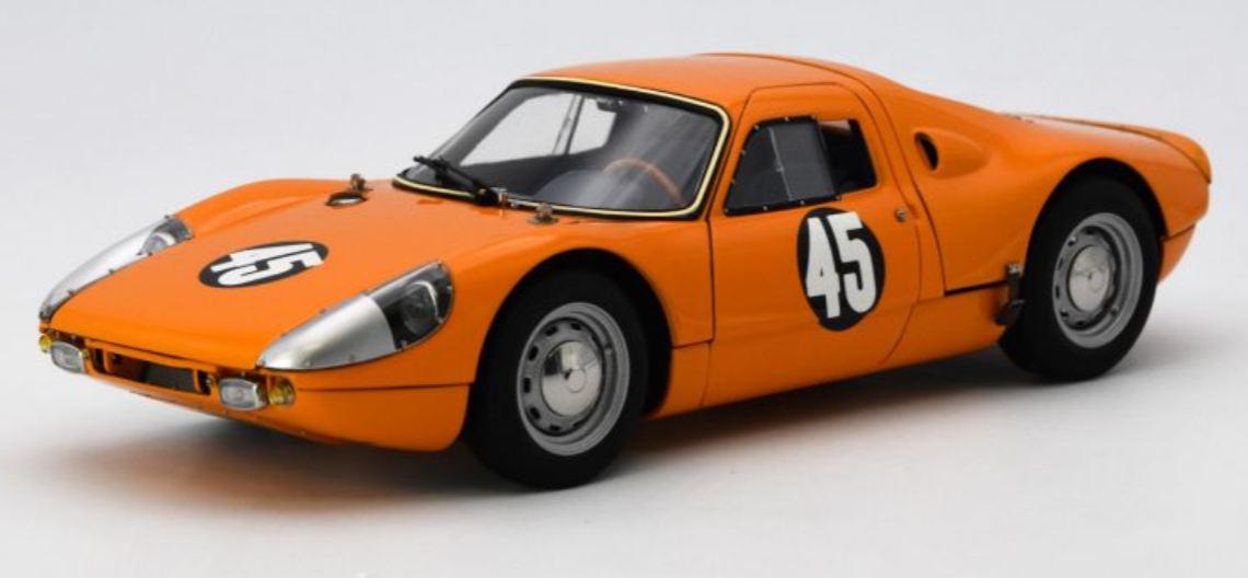 Porsche 904 Carrera GTS, 1.000 km, Nürburgring 1964 CMC 1/18°