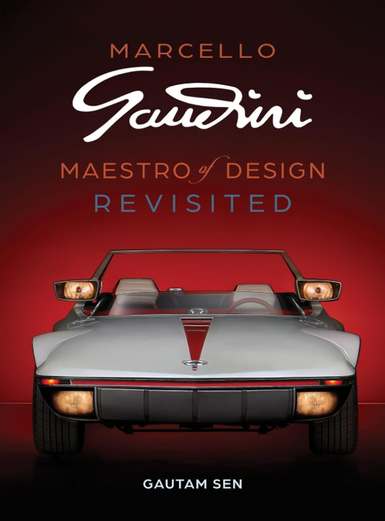 Marcello Gandini: Maestro of Design: Revisited