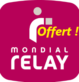 Mondial relay offert