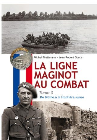 LA LIGNE MAGINOT AU COMBAT  TOME 3. ARES