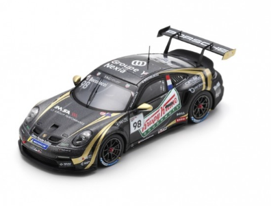 PORSCHE 911 GT3 CUP D.BOCCOLACCI CHAMPION 2023 SPARK 1/43°