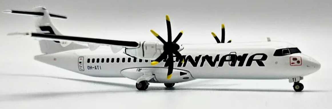 FINNAIR ATR-72-500 HERPA 1/200°