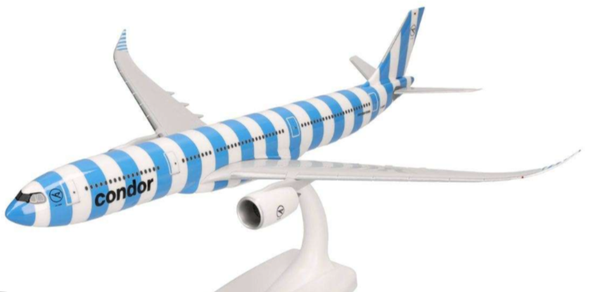 CONDOR AIRBUS A330-900neo HERPA 1/200