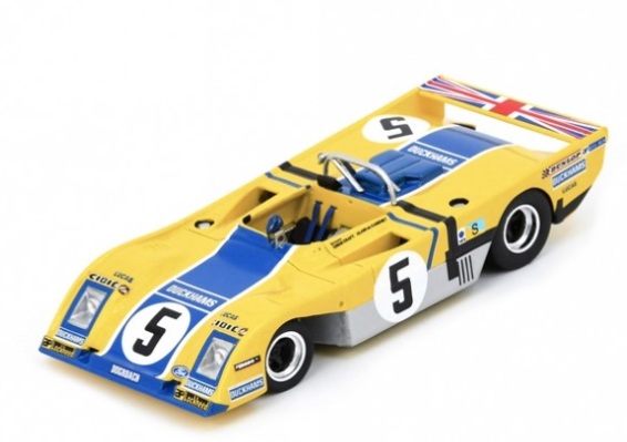 DUCKHAMS LM 24H 1973 SPARK 1/43°