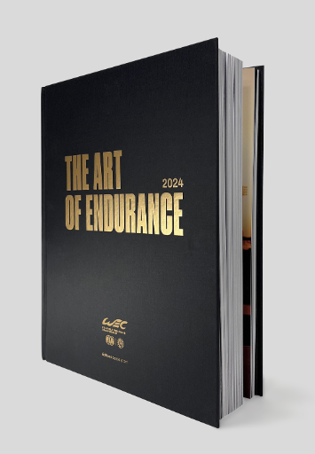 THE ART OF ENDURANCE 2024