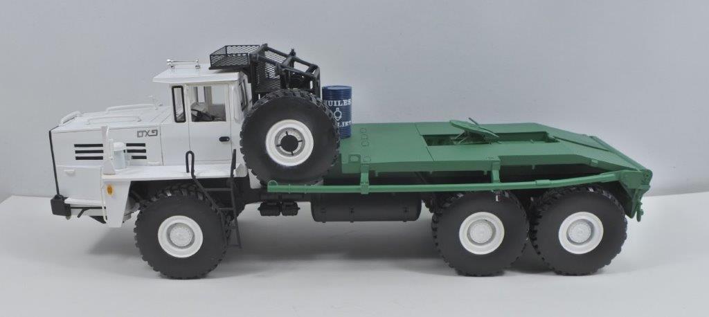 BERLIET GXO 1970 MINIATURES LYON 1/43°