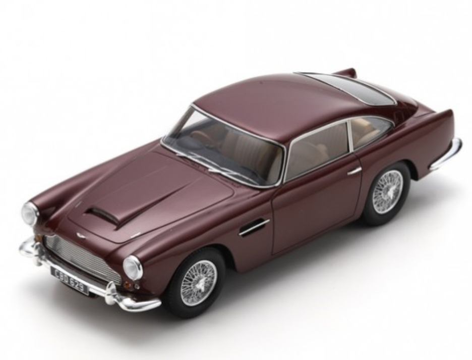 Aston Martin DB4 Mk2 1960