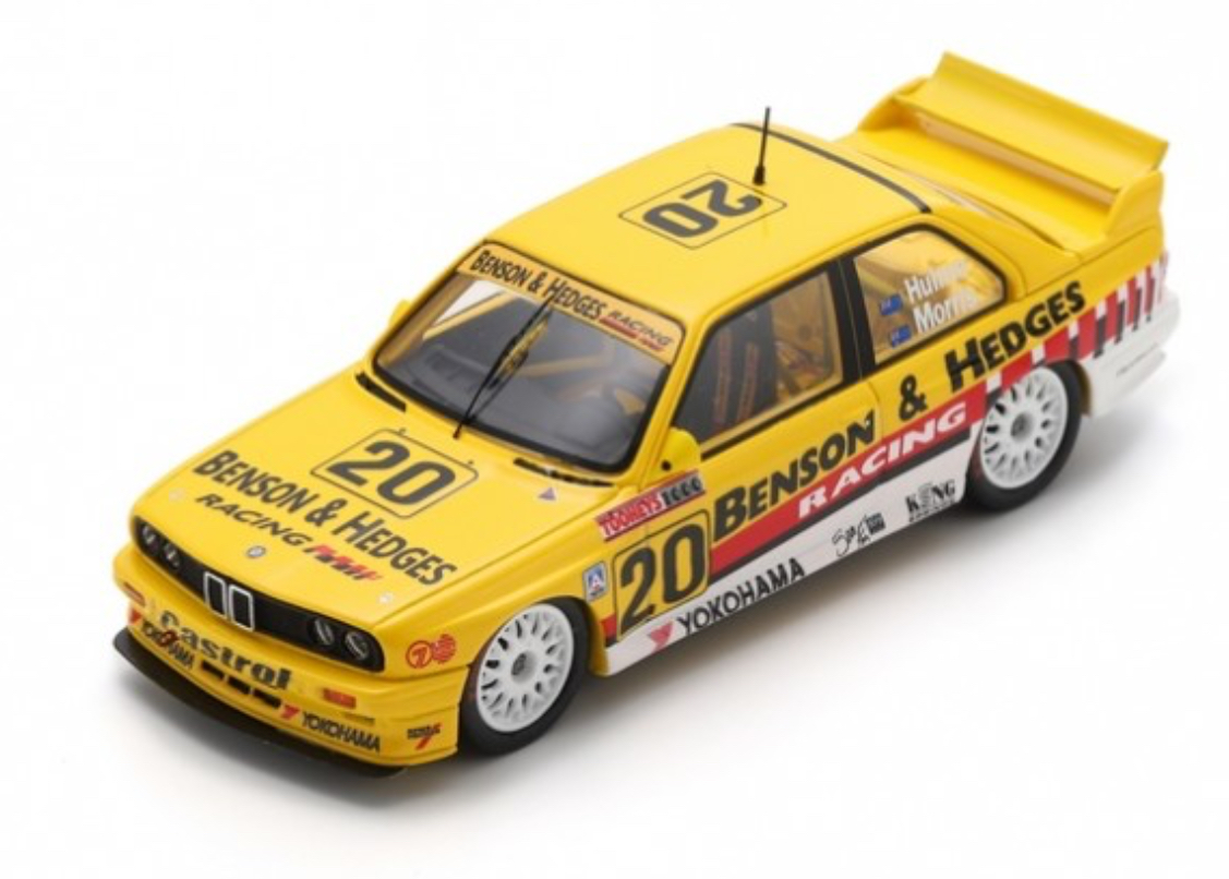 BMW E30 M3 Benson / Hodges Racine Bathurst 1992