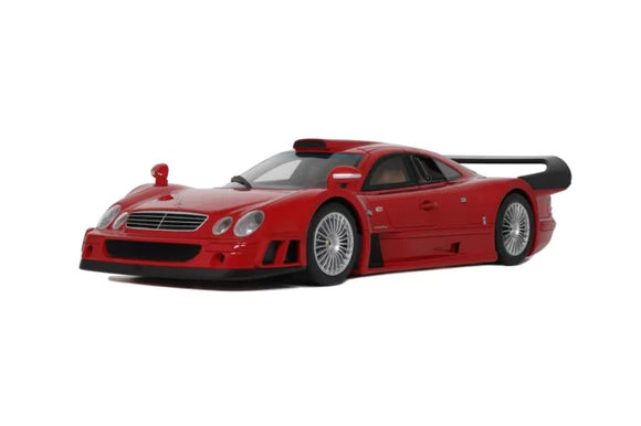 MERCEDES-BENZ CLK GTR SUPER SPORT - GT SPIRIT 1/18