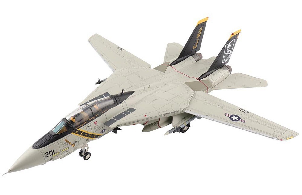 JC Wings F-14A Tomcat US Navy VF-41 Black Aces, 40% OFF