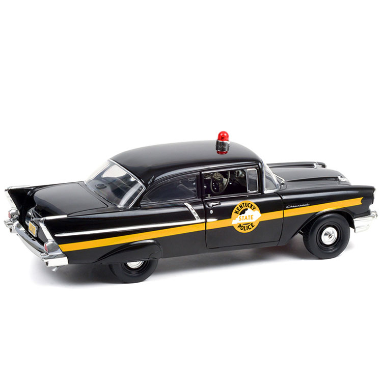 CHEVROLET 150 SEDAN 1957 HIGHWAY 61 1/18°