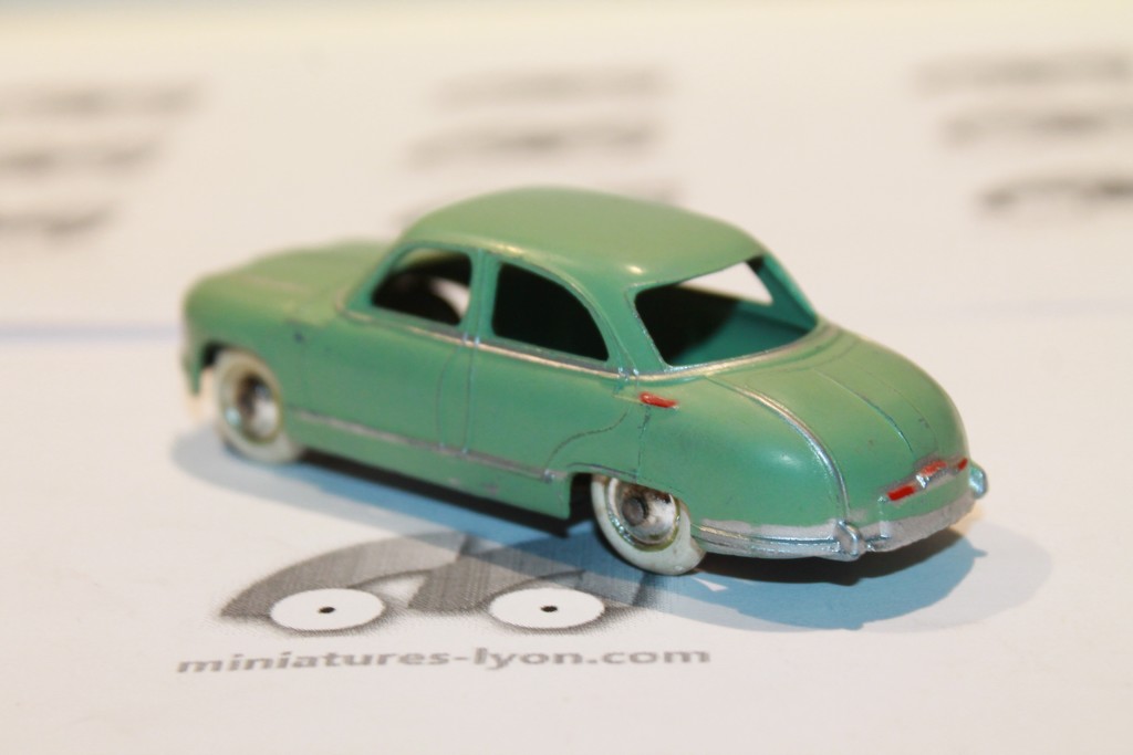 PANHARD 54 VERTE CIJ 1/43°