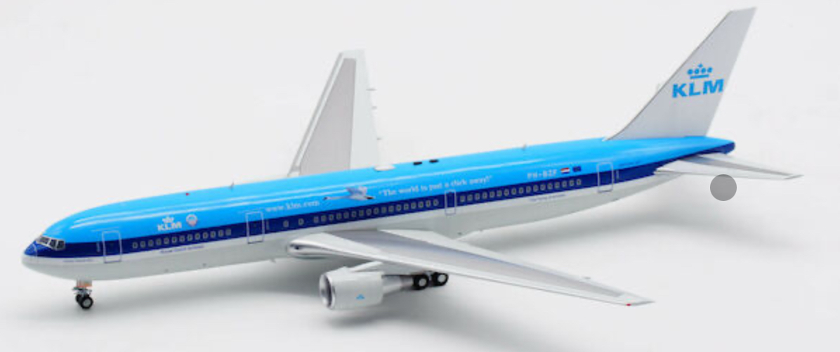 KLM Boeing 767-300tm 1/500