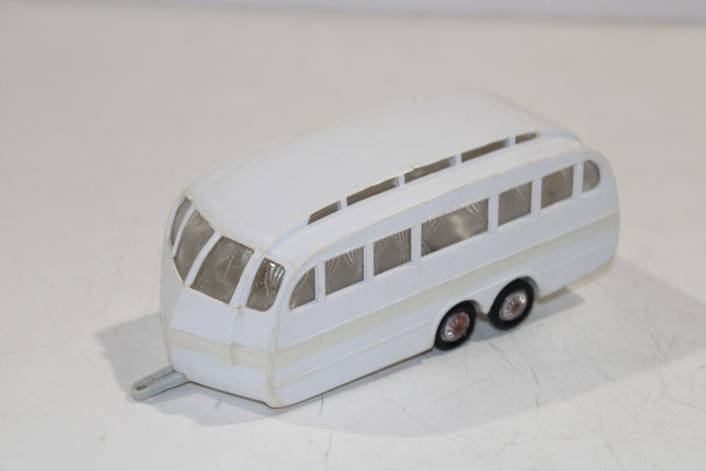 CARAVANE HENON BLANC 1960 NOREV 1/43°