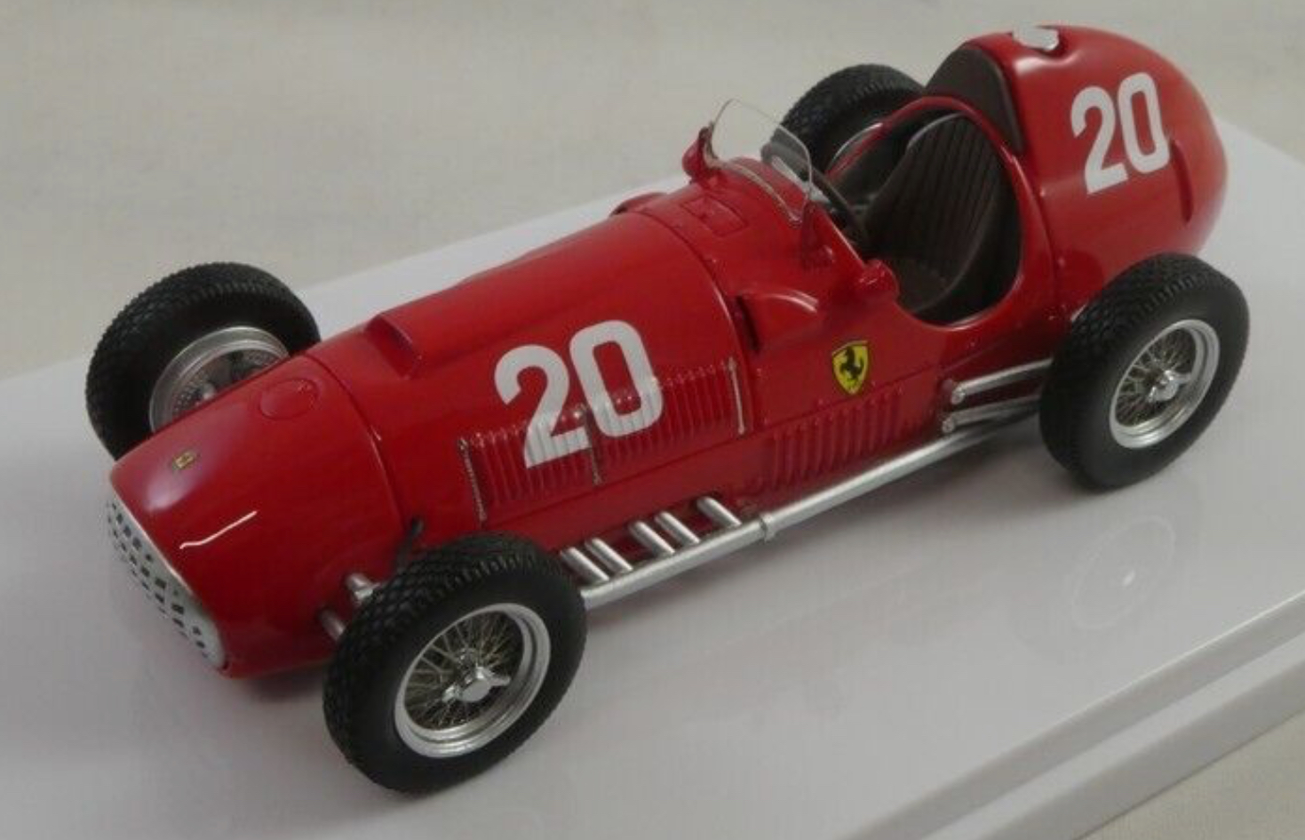 FERRARI 375 F1 A.ASCARI 1951 TECNOMODEL 1/43