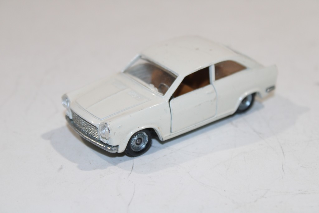 AUTOBIANCHI PRIMULA COUPE BLANC 1964 POLITOYS 1/43°