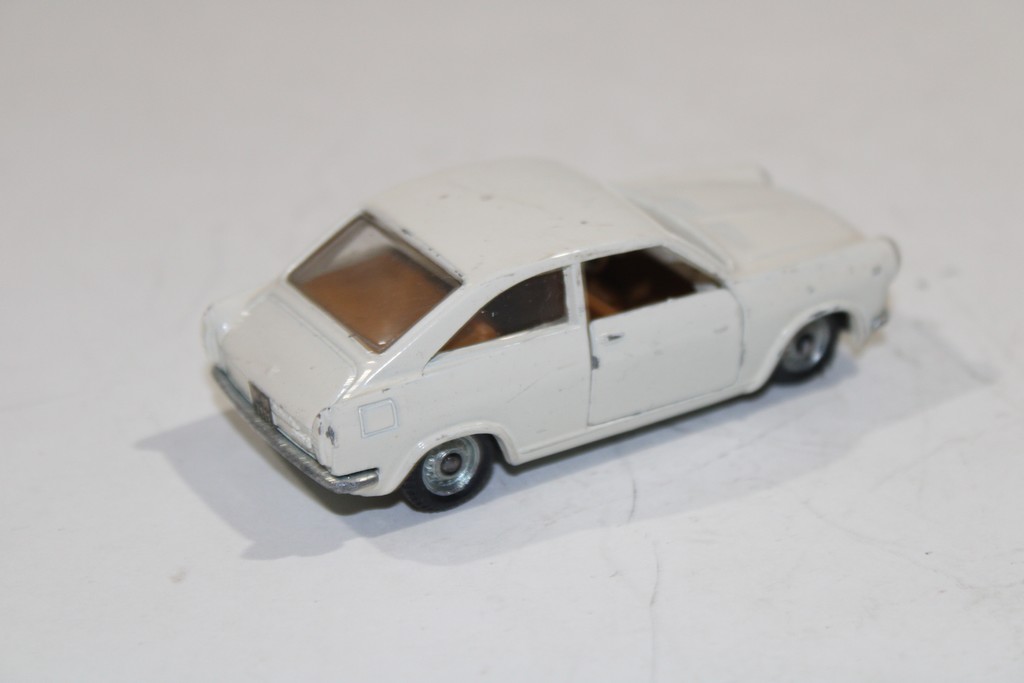 AUTOBIANCHI PRIMULA COUPE BLANC 1964 POLITOYS 1/43°