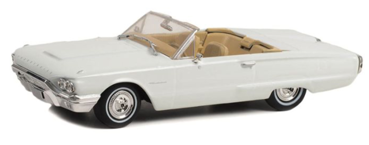 FORD THUNDERBIRD 1964 GREENLIGHT 1/43