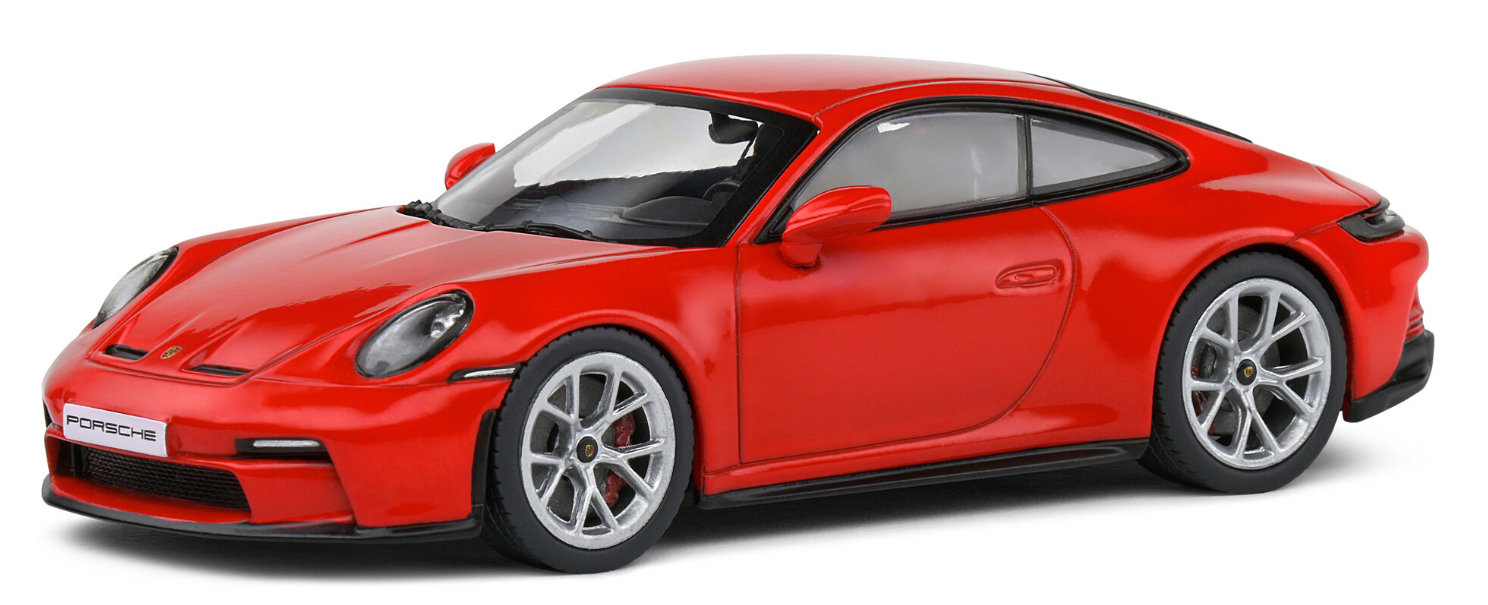 PORSCHE 911/992 GT3 TOURING SOLIDO 1/43